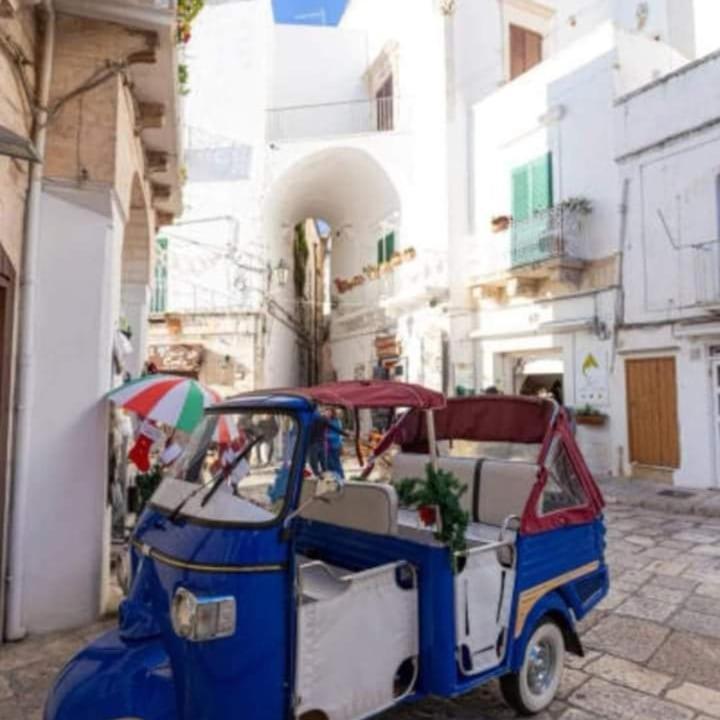 דירות אוסטוני Civico34 מראה חיצוני תמונה
